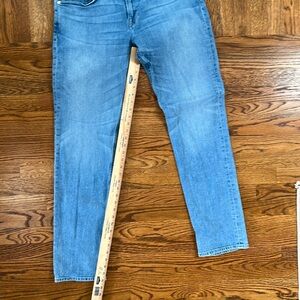 7 For All Mankind, men’s jeans 36” 32”